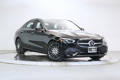 Certified 2025 Mercedes-Benz C 300 4MATIC Sedan
