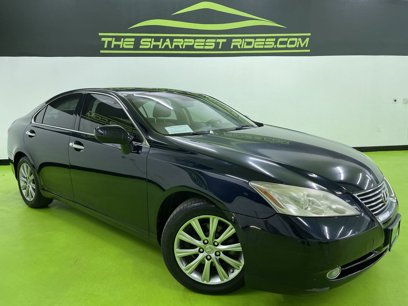 Used 2008 Lexus ES 350