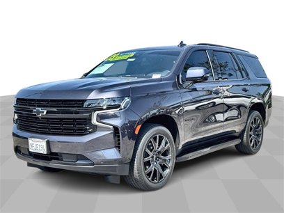Certified 2023 Chevrolet Tahoe RST w/ Luxury Package