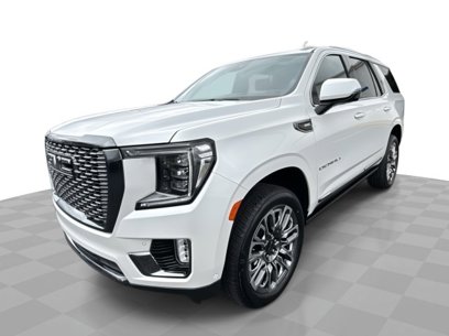 Used 2024 GMC Yukon Denali Ultimate