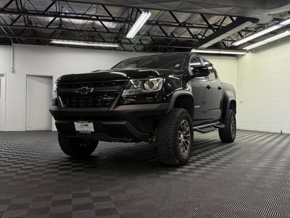 Used 2020 Chevrolet Colorado ZR2