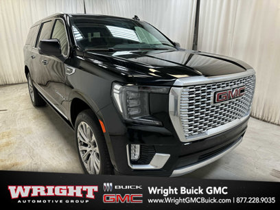Used 2024 GMC Yukon XL Denali w/ Denali Reserve Package
