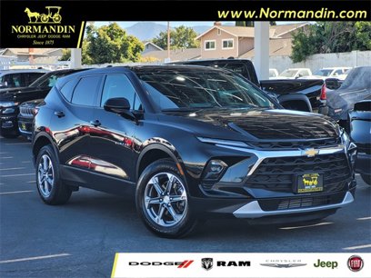Used 2023 Chevrolet Blazer LT