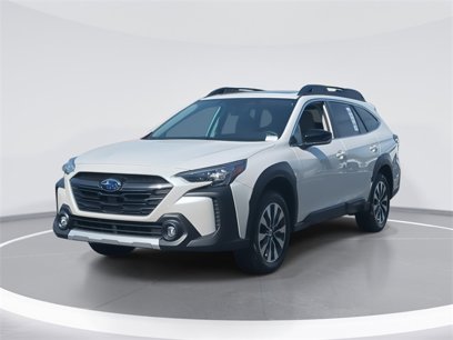 Certified 2024 Subaru Outback Limited