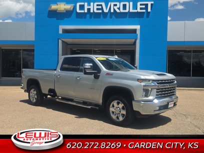 Certified 2022 Chevrolet Silverado 3500 LTZ
