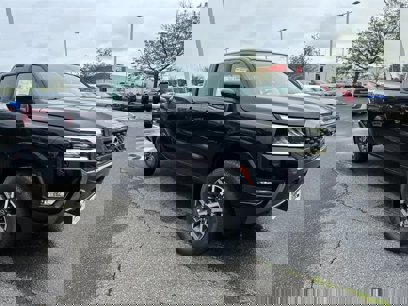 New 2025 Nissan Frontier SL