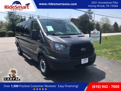 Used 2016 Ford Transit 350 XL