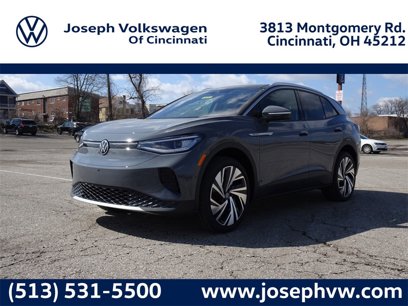 New 2025 Volkswagen ID.4 Pro S Plus