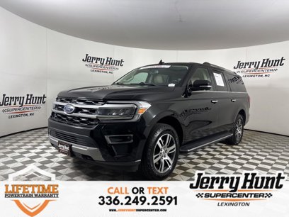Used 2023 Ford Expedition Max Limited