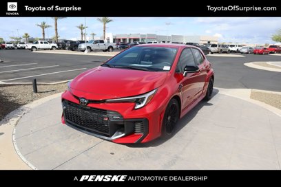 New 2025 Toyota Corolla GR