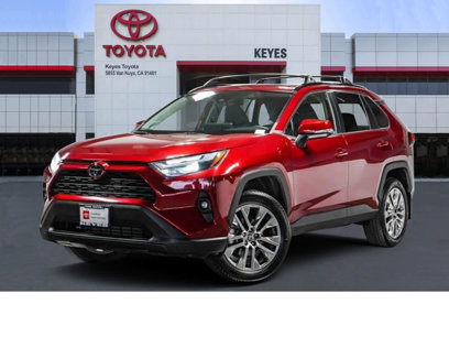Certified 2023 Toyota RAV4 XLE Premium