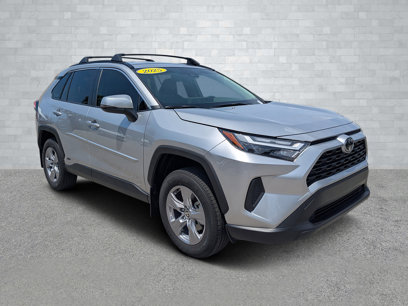 Used 2025 Toyota RAV4 XLE