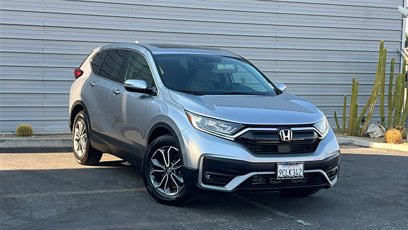 Used 2022 Honda CR-V EX