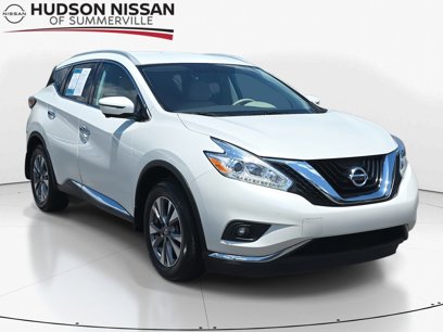 Used 2017 Nissan Murano SL