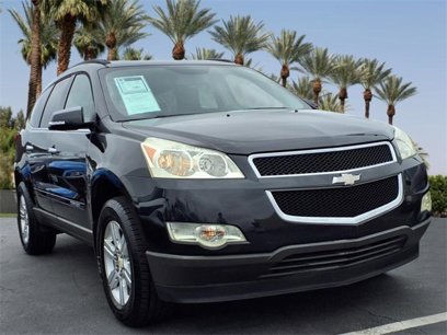 Used 2009 Chevrolet Traverse LT