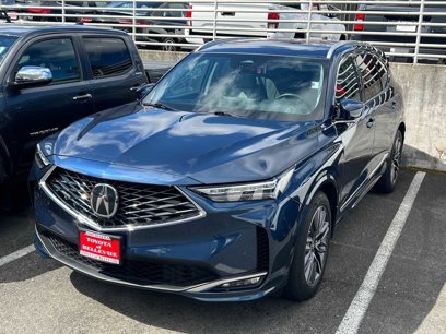 Used 2025 Acura MDX SH-AWD w/ Advance Package