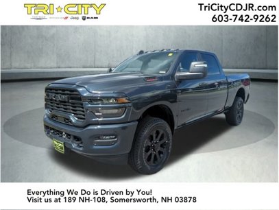 New 2025 RAM 2500 Big Horn