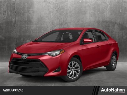 Used 2018 Toyota Corolla LE