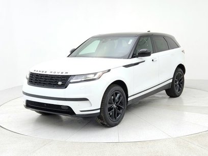 Certified 2025 Land Rover Range Rover Velar S