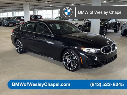New 2025 BMW 330i Sedan w/ Premium Package