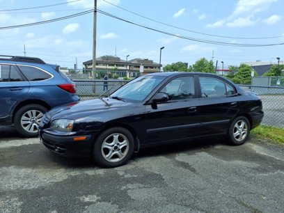 Used 2005 Hyundai Elantra GLS