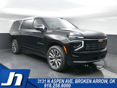 New 2025 Chevrolet Suburban High Country