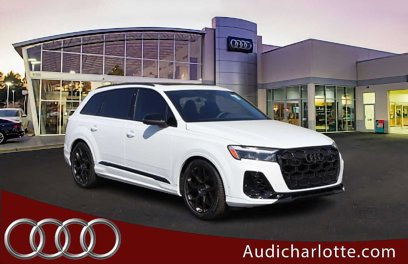 New 2025 Audi SQ7 Premium Plus