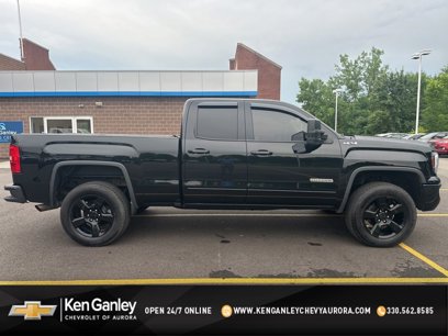 Used 2018 GMC Sierra 1500 4x4 Double Cab w/ Elevation Edition