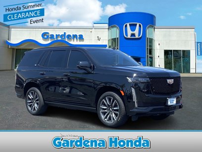 Used 2023 Cadillac Escalade Sport w/ Touring Package