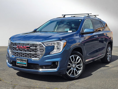 Used 2024 GMC Terrain Denali w/ Denali Premium Package