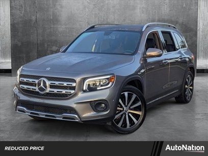 Certified 2022 Mercedes-Benz GLB 250 4MATIC