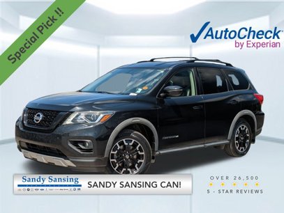 Used 2020 Nissan Pathfinder SV w/ Rock Creek Edition