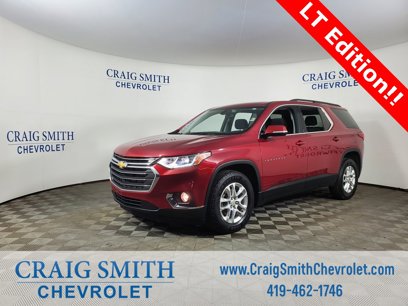 Used 2019 Chevrolet Traverse LT