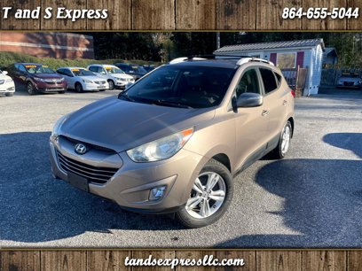 Used 2013 Hyundai Tucson GLS