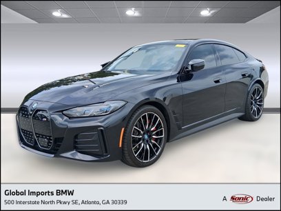 Certified 2023 BMW i4 M50