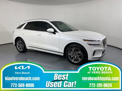 Used 2023 Genesis GV70 2.5T w/ Select Package