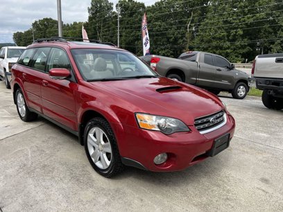 Used 2005 Subaru Outback 2.5XT Limited