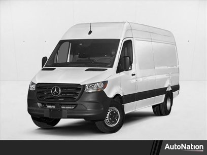 New 2025 Mercedes-Benz Sprinter 2500
