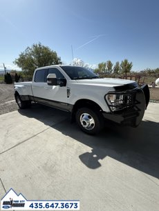 Used 2020 Ford F350 Lariat w/ Lariat Ultimate Package