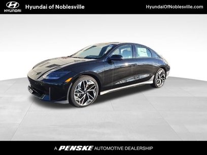 Used 2024 Hyundai Ioniq 6 Limited