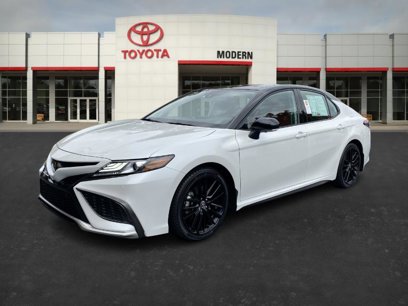 Certified 2021 Toyota Camry XSE w/ Navigation Package