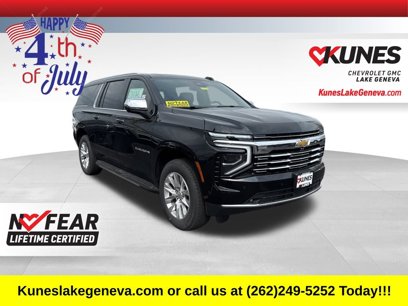 New 2025 Chevrolet Suburban Premier w/ Sun And Tow Package