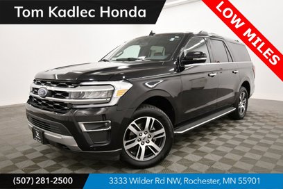 Used 2022 Ford Expedition Max Limited