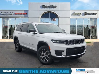 New 2025 Jeep Grand Cherokee L Limited