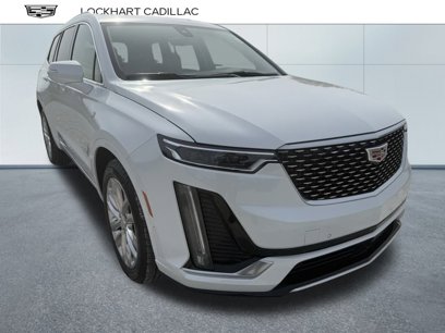 Used 2024 Cadillac XT6 Premium Luxury w/ Platinum Package
