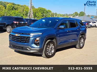 Used 2025 Chevrolet Equinox LT w/ Safety and Technology Package