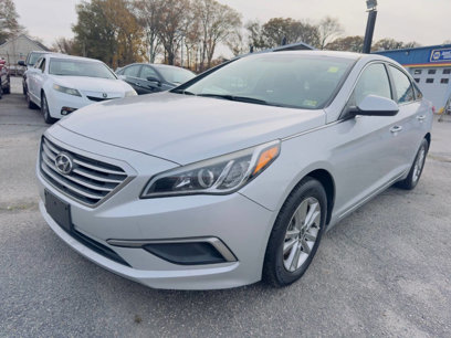 Used 2017 Hyundai Sonata SE