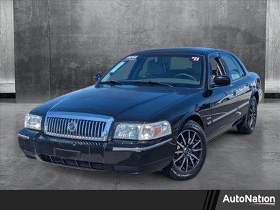 Used 2011 Mercury Grand Marquis LS