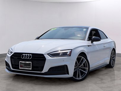 Used 2019 Audi A5 2.0T Premium Plus w/ Premium Plus