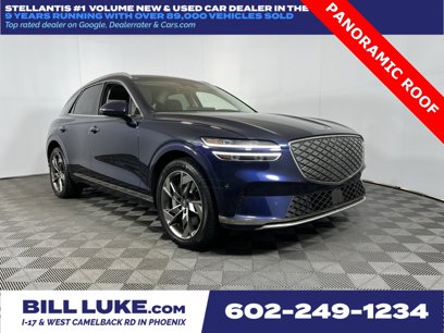 Used 2024 Genesis Electrified GV70 Advanced